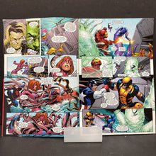 Load image into Gallery viewer, Marvel Adventures: The Avengers #2 (Aug. 2006) -paperback comic
