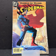 Load image into Gallery viewer, Superman #204 (June 2004) (DC Comics) -paperback comics
