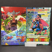 Load image into Gallery viewer, Marvel Age Spider-Man Team Up #4 (Feb. 2005) -paperback comics
