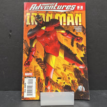 Load image into Gallery viewer, Marvel Adventures Iron-Man #2 (Aug. 2007) -paperback comics
