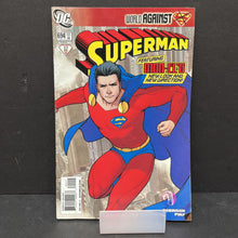Load image into Gallery viewer, World Against Superman #694 (Jan. 2010) (DC Comics) -paperback comics
