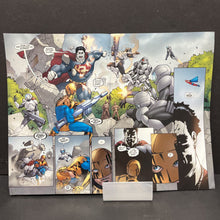 Load image into Gallery viewer, World Against Superman #694 (Jan. 2010) (DC Comics) -paperback comics
