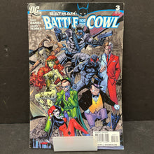 Load image into Gallery viewer, Batman: Battle for the Cowl #1 (July 2009) (DC Comics) -paperback comics
