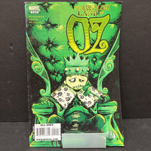 Load image into Gallery viewer, The Marvelous Land of Oz #2 (Feb. 2010) -paperback comics
