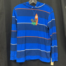 Load image into Gallery viewer, Hooded Graphic T-Shirt
