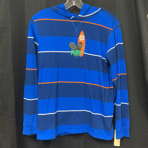 Hooded Graphic T-Shirt