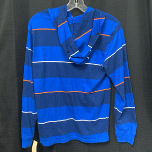 Hooded Graphic T-Shirt