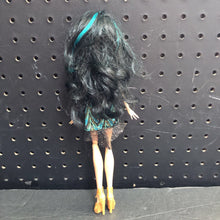 Load image into Gallery viewer, Frights Camera Action Clio De Nile Doll
