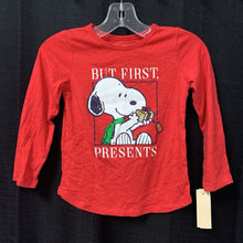 Load image into Gallery viewer, &quot;But...&quot; Christmas Graphic T-Shirt Top
