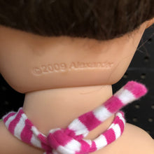 Load image into Gallery viewer, Doll in Striped Swimwear
