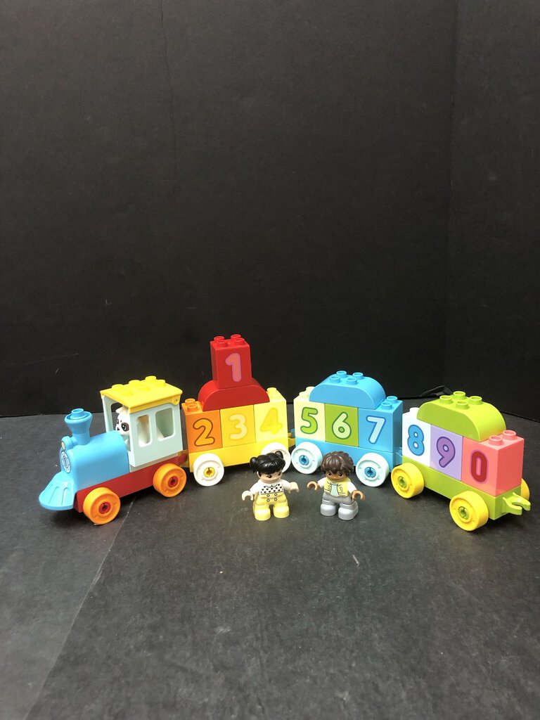 My First Number Train 10954