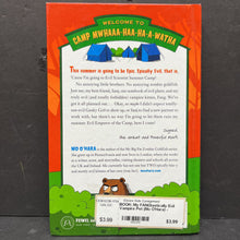 Load image into Gallery viewer, My FANGtastically Evil Vampire Pet (Mo O&#39;Hara) (Feiwel &amp; Friends) -series hardcover
