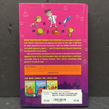 Load image into Gallery viewer, Any Fin is Possible (My Big Fat Zombie Goldfish) (Mo O&#39;Hara) (Feiwel &amp; Friends Cover) -series hardcover
