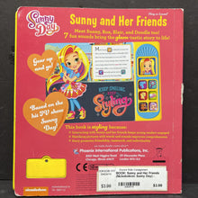 Load image into Gallery viewer, Sunny and Her Friends (Nickelodeon: Sunny Day) -sound character
