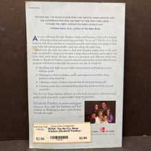 Load image into Gallery viewer, The No-Cry Sleep Solution (Elizabeth Pantley) -paperback nursery
