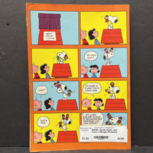 Load image into Gallery viewer, Speak Softly, and Carry a Beagle (Peanuts) (Charles M. Schulz) -paperback character comic

