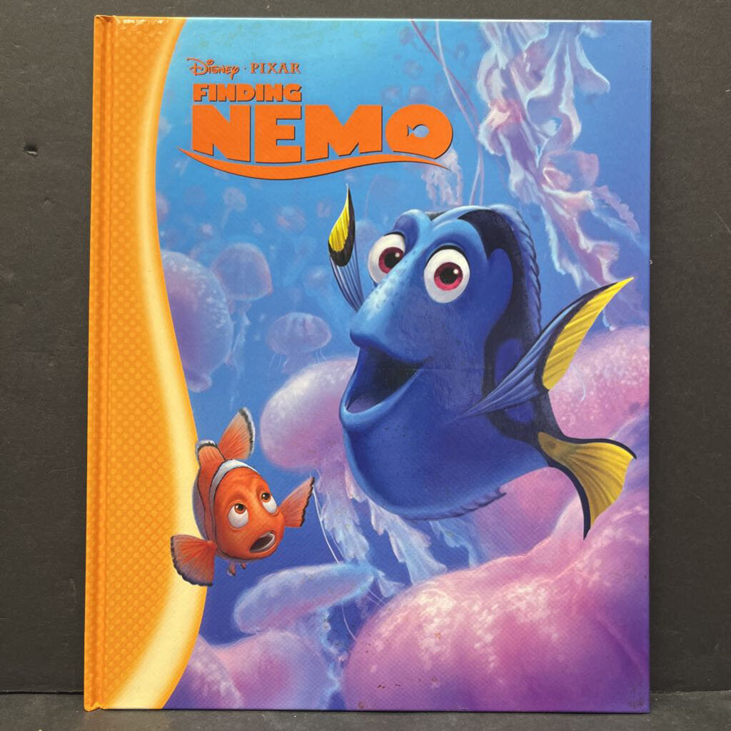 Finding Nemo (Disney Pixar) -hardcover character – Encore Kids