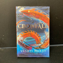 Load image into Gallery viewer, Crowfall (Vashti Hardy) -paperback chapter
