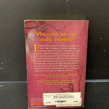 Load image into Gallery viewer, The Grimm Legacy (Polly Shulman) -paperback chapter

