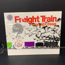 Load image into Gallery viewer, Freight Train (Donald Crews) (Black History Month) -paperback

