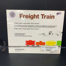 Load image into Gallery viewer, Freight Train (Donald Crews) (Black History Month) -paperback
