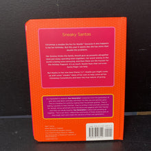 Load image into Gallery viewer, Sneaky Santas: Featuring Noelle &amp; CJ (Our Generation) (Laura Leigh Motte) -character series hardcover

