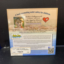 Load image into Gallery viewer, Josh The Baby Otter w/ CD: A Tale Promoting Water Safety for Children (Blake Collingsworth) -paperback
