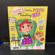 Load image into Gallery viewer, Sophia and the Purple Traveling Case (Marilee Joy Mayfield) -paperback
