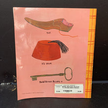Load image into Gallery viewer, What Pete Ate From A-Z (Really!) (Maira Kalman) -paperback
