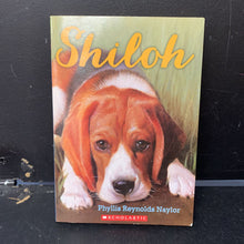 Load image into Gallery viewer, Shiloh (Phyllis Reynolds Naylor) -series paperback
