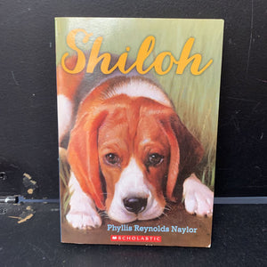 Shiloh (Phyllis Reynolds Naylor) -series paperback