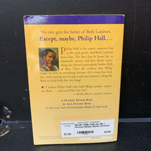 Load image into Gallery viewer, Philip Hall Likes Me, I Reckon Maybe (Bette Greene) -paperback chaper
