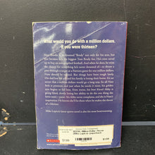 Load image into Gallery viewer, Million-Dollar Throw (Mike Lupica) (Sports - Football) -chapter paperback
