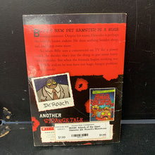 Load image into Gallery viewer, Attack of the Giant Hamster (Dr. Roach's Monstrous Stories) (Paul Harrison) -paperback series
