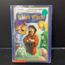 Load image into Gallery viewer, Which Witch? (Eva Ibbotson) -paperback chapter
