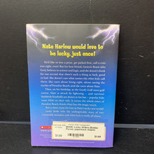 Load image into Gallery viewer, Lucky Strikes (Bobbie Pyron) -paperback chapter
