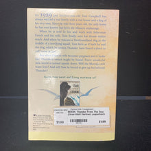 Load image into Gallery viewer, Thunder From The Sea (Joan Hiatt Harlow) -paperback chapter
