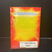 Load image into Gallery viewer, Urban Outlaws (Peter Jay Black) -paperback chapter
