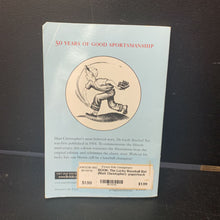 Load image into Gallery viewer, The Lucky Baseball Bat (Matt Christopher) (Sports - Baseball) -chapter paperback
