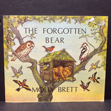 Load image into Gallery viewer, The Forgotten Bear (Molly Brett) -paperback
