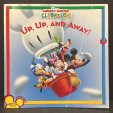 Load image into Gallery viewer, Up, Up, and Away! (Mickey Mouse Clubhouse) (Disney Mickey &amp; Friends) -paperback character
