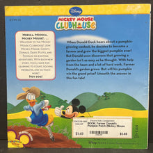 Load image into Gallery viewer, Farmer Donald's Pumpkin Patch (Mickey Mouse Clubhouse) (Disney Mickey &amp; Friends) -paperback character
