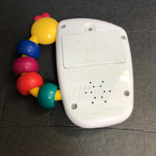 Load image into Gallery viewer, Take Along Tunes Musical Rattle Toy Battery Operated
