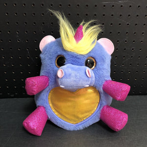 Fairycorn Hippocorn Plush