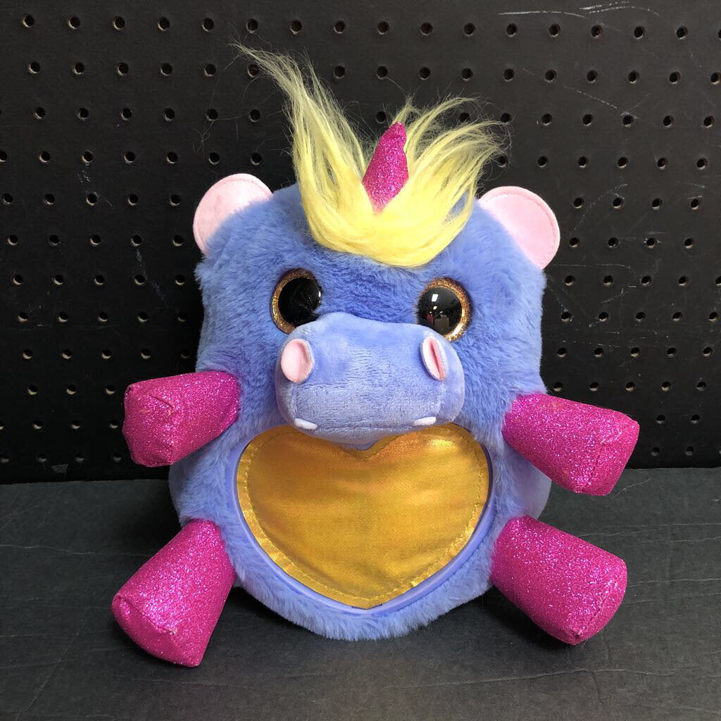 Fairycorn Hippocorn Plush