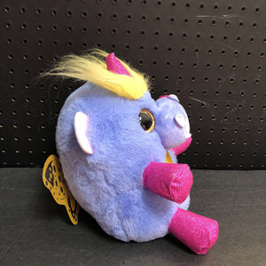 Fairycorn Hippocorn Plush