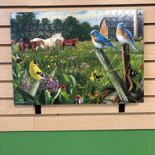 Load image into Gallery viewer, Hautman Brothers Collection "Country Meadow" Jigsaw Puzzle (Buffalo Games)
