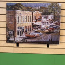 Load image into Gallery viewer, Michael Young "Lansing Remembered" Jigsaw Puzzle (Karmin)
