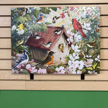 Load image into Gallery viewer, "Blooming Spring" Jigsaw Puzzle (Cobble Hill)
