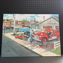 Load image into Gallery viewer, Ken Zylla "A Little Boy's Dream" Jigsaw Puzzle
